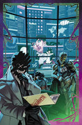 Zatanna #9 Cover A (Jamal Campbell)