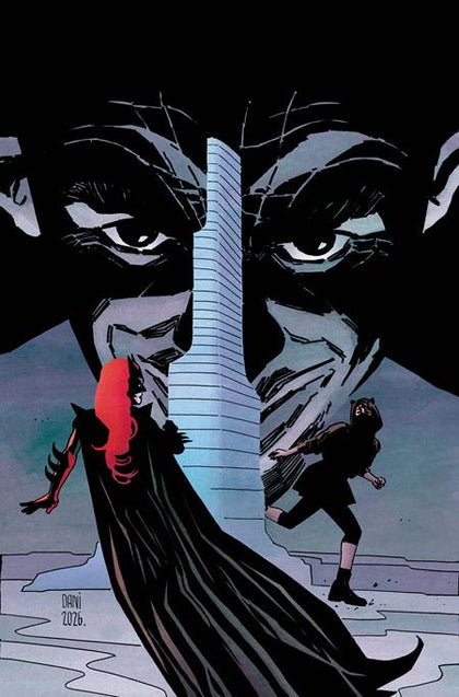 Batwoman #10 Cover A (Dani)