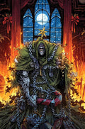 Lobo #10 Cover A (Jorge Corona)