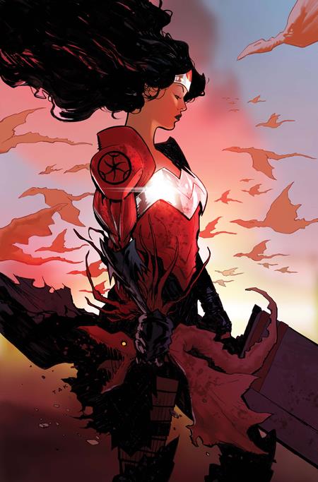 Absolute Wonder Woman #27 Cover C (Marcio Takara)