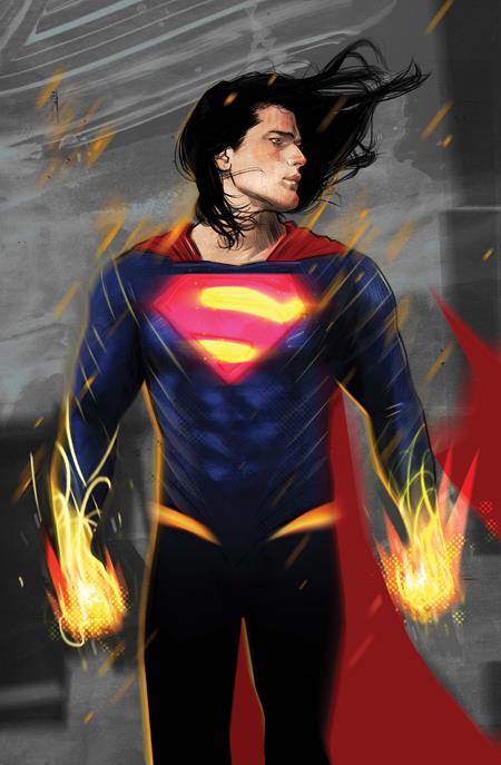 Absolute Superman #26 Cover B (Tula Lotay)