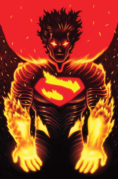 Absolute Superman #26 Cover C (Dan Hipp)