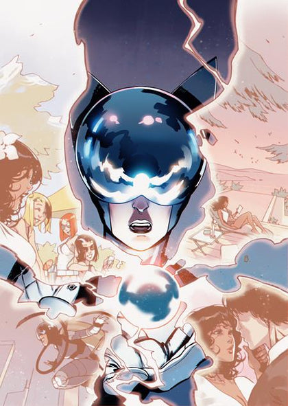 Absolute Catwoman #6 (OF 6) Cover A (Bengal)