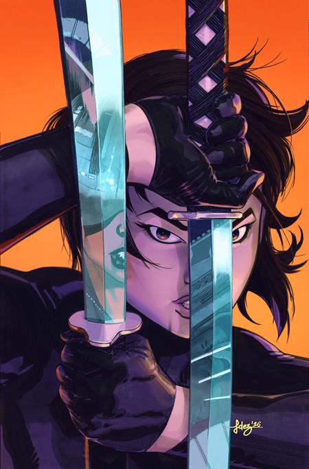 Absolute Catwoman #6 (OF 6) Cover B (Javier Fernandez)