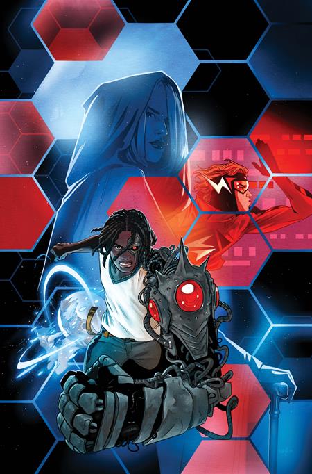 Absolute Flash #22 Cover A (Nick Robles)