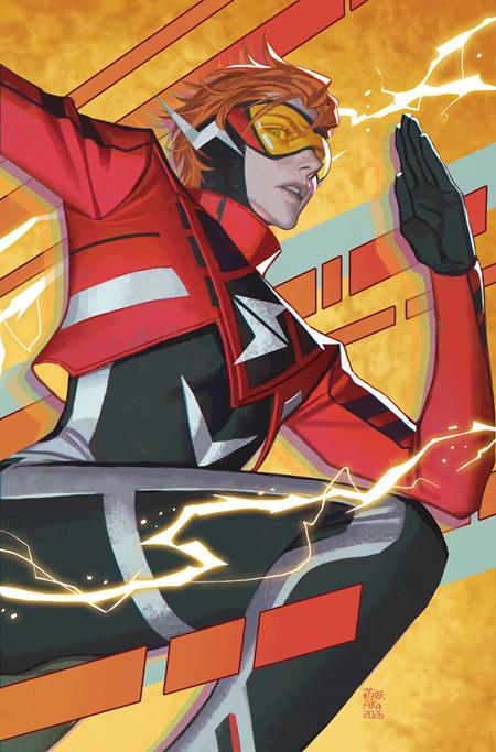 Absolute Flash #22 Cover D (Aka)