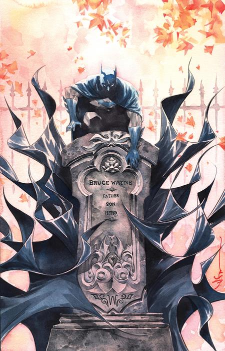 Batman #16 Cover B (Dustin Nguyen)
