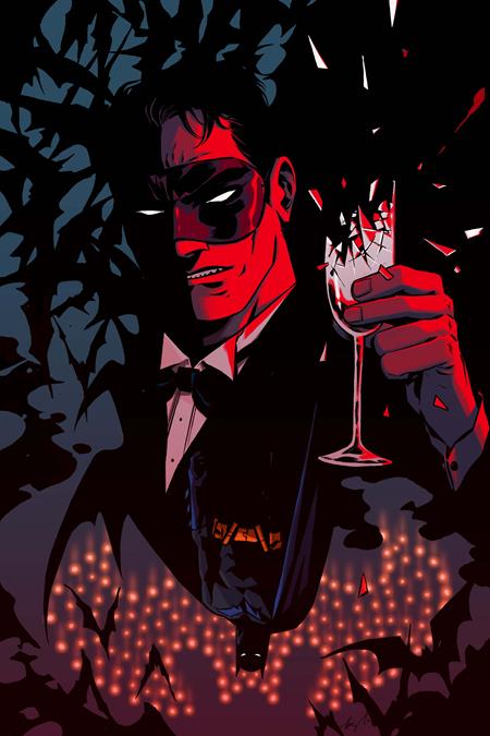 Batman #16 Cover D (Becky Cloonan)