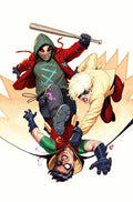 Gangs of Gotham #2 Cover A (Ariel Olivetti)
