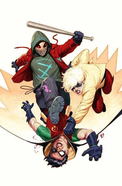 Gangs of Gotham #2 Cover A (Ariel Olivetti)