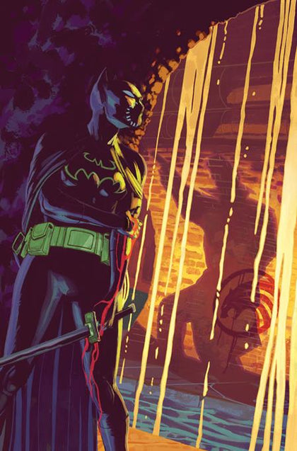 Batgirl #26 Cover A (David Talaski)