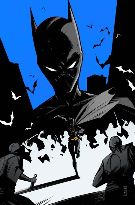 Batgirl #26 Cover B (Nogi San)