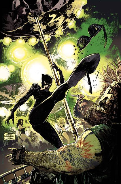 Catwoman #94 Cover A (Gabriel Hardman)