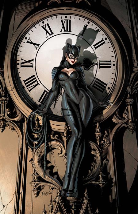 Catwoman #94 Cover C (Yona)