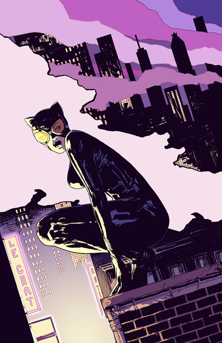 Catwoman #94 Cover D (Chloe Brailsford)