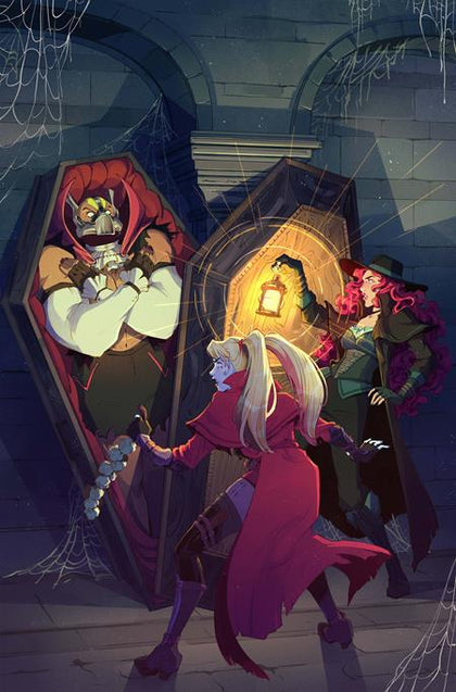 Harley Quinn #69 Cover A (Bailie Rosenlund)