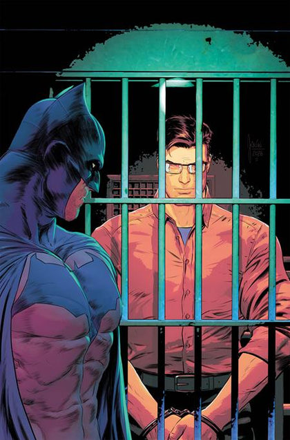 Detective Comics #1116 Cover A (Mikel Janin)