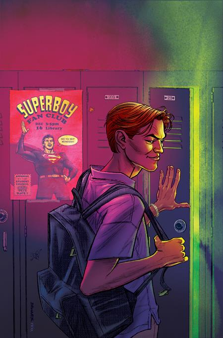 Action Comics #1105 Cover A (Chris Brunner)