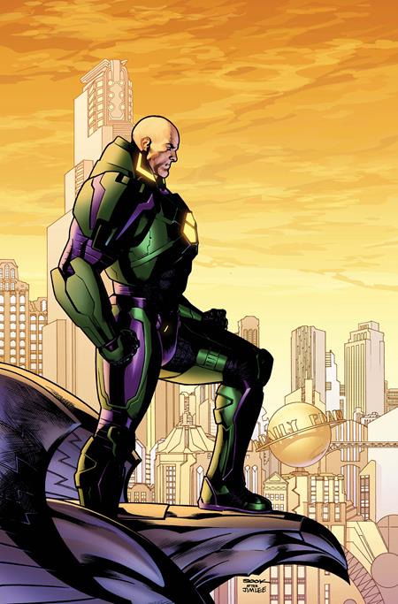 Action Comics #1105 Cover B (Ryan Sook)