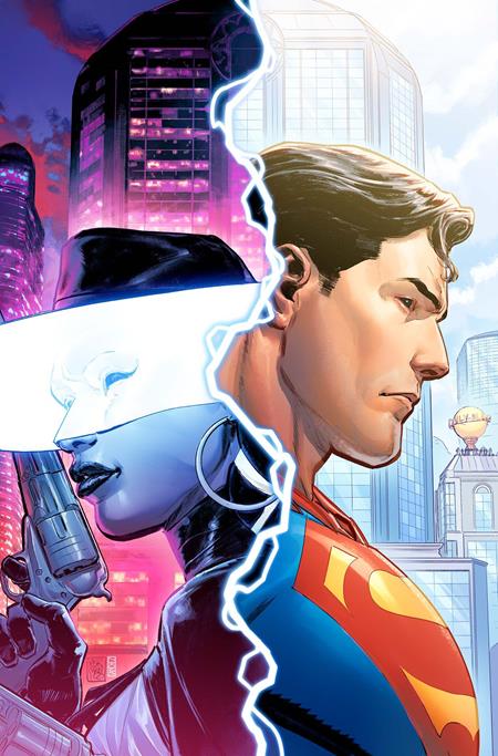 Superman #45 Cover A (Xermanico)
