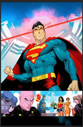 Justice League Unlimited #26 Cover A (Dan Mora)