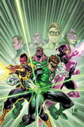 Tales of the Green Lantern Corps Training Day #1 (ONE Shot) Cover A (V Ken Marion)