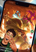 New Titans #42 Cover A (Taurin Clarke)
