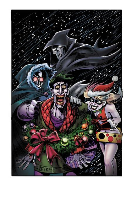 Jokers Christmas Carol #1 (ONE Shot) Cover A (Kevin Altieri)