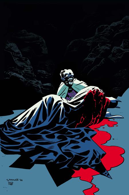 Batman & Robin Year One Dynamic Duos #5 (OF 12) Cover A (Chris Samnee)