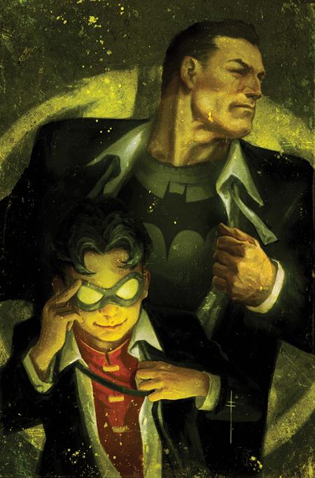 Batman & Robin Year One Dynamic Duos #5 (OF 12) Cover B (Sebastian Fiumara)