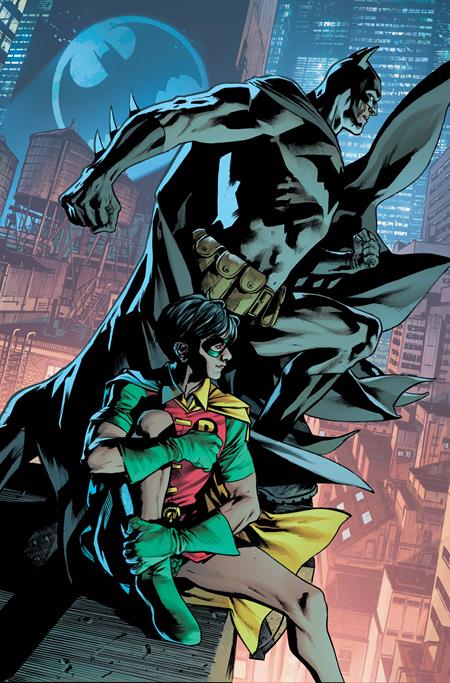 Batman & Robin Year One Dynamic Duos #5 (OF 12) Cover C (Bryan Hitch)
