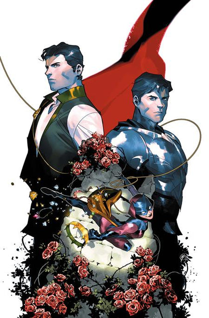 Dark Knights of Steel II #6 (OF 12) Cover A (Yasmine Putri)