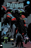 Absolute Batman Tp Vol 04 the Straw Man Standard