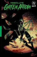Absolute Green Arrow Hc Vol 01 the Longbow Killer Standard
