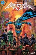 Batman Bad Seeds Tp Standard