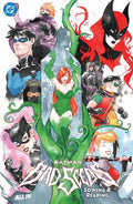 Batman Bad Seeds Sowing & Reaping Hc Standard
