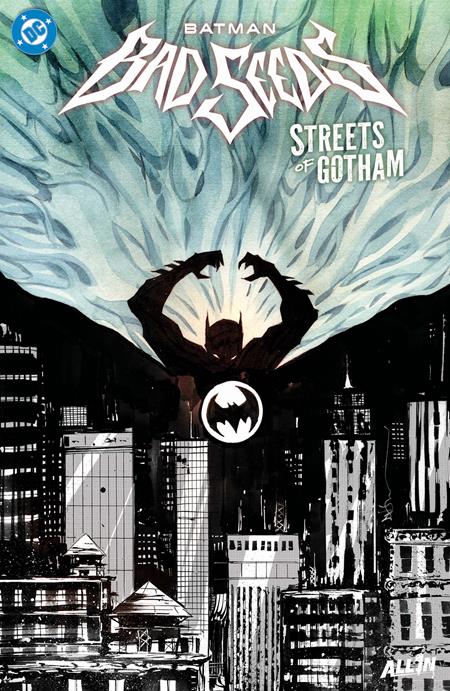 Batman Bad Seeds Streets of Gotham Hc Standard