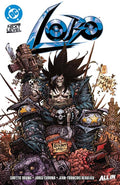 Lobo (2026) Tp Vol 01 All Anti No Hero Standard