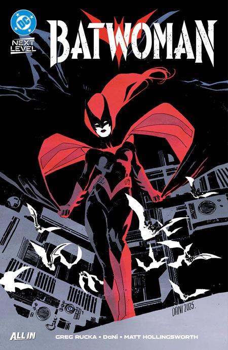 Batwoman (2026) Tp Vol 01 Eschatology Standard