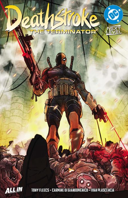 Deathstroke the Terminator (2026) Tp Vol 01 the Killer Standard