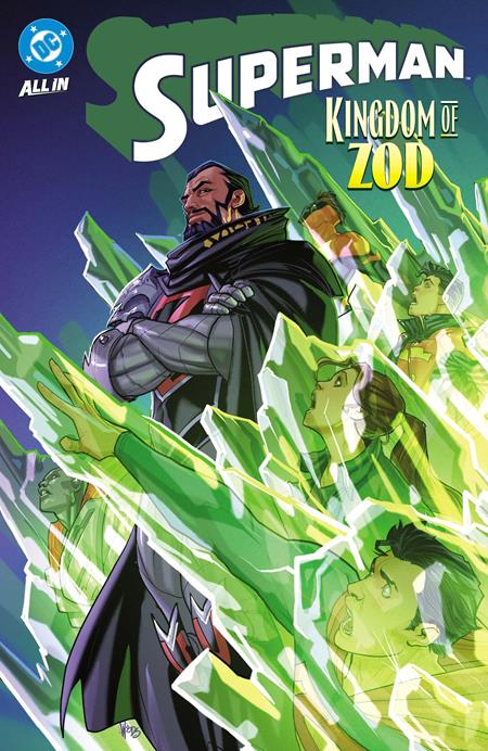 Superman: Kingdom of Zod Tp Standard