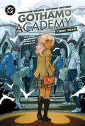 Gotham Academy First Year Tp Standard