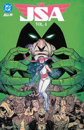 JSA (2024) Hc Vol 04 the Search for the Spectre Standard