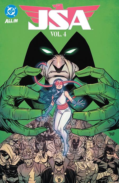 JSA (2024) Tp Vol 04 the Search for the Spectre Standard