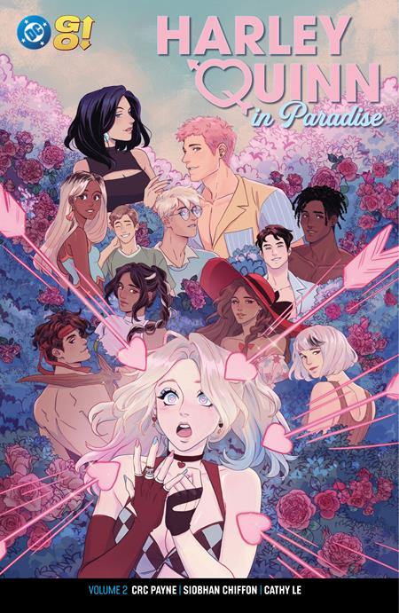 Harley Quinn in Paradise Tp Vol 02 Standard