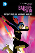 Batgirl Year One Tp (DC Compact Comics Edition) Standard