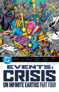 DC Finest Events Crisis on Infinite Earths Tp Part 04 Standard