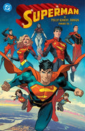 Superman by Phillip Kennedy Johnson Omnibus Hc Vol 02 Standard