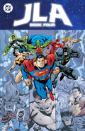 JLA Book 04 Tp Standard