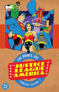 Justice League of America the Bronze Age Omnibus Hc Vol 02 (2027 Edition) Standard